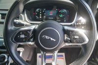 USED 2022 22 JAGUAR I-PACE 400 90kWh Black SUV 5dr Electric Auto 4WD (400 ps) 