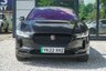USED 2022 22 JAGUAR I-PACE 400 90kWh Black SUV 5dr Electric Auto 4WD (400 ps) 