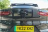 USED 2022 22 JAGUAR I-PACE 400 90kWh Black SUV 5dr Electric Auto 4WD (400 ps) 