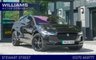 USED 2022 22 JAGUAR I-PACE 400 90kWh Black SUV 5dr Electric Auto 4WD (400 ps) 