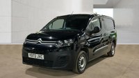 USED 2022 72 CITROEN BERLINGO 1.5 BlueHDi 850 Enterprise XL Edition 5 SEAT NO VAT LWB VAN Euro 6 (s/s) (100 ps) 12 MONTHS PART AND LABOUR RAC WARRANTY+RAC BREAKDOWN COVER