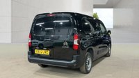 USED 2022 72 CITROEN BERLINGO 1.5 BlueHDi 850 Enterprise XL Edition 5 SEAT NO VAT LWB VAN Euro 6 (s/s) (100 ps) 12 MONTHS PART AND LABOUR RAC WARRANTY+RAC BREAKDOWN COVER
