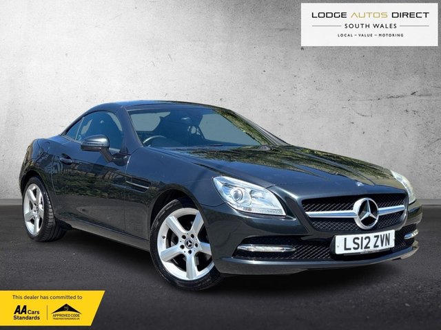 View our Mercedes-Benz Slk 1.8 SLK200 BlueEfficiency Convertible 2dr Petrol Manual Euro 5 (s/s) (184 ps)