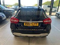 USED 2017 67 MERCEDES-BENZ GLA 2.1 GLA200d SE SUV 5dr Diesel 7G-DCT Euro 6 (s/s) (136 ps) 