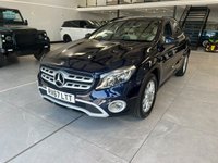 USED 2017 67 MERCEDES-BENZ GLA 2.1 GLA200d SE SUV 5dr Diesel 7G-DCT Euro 6 (s/s) (136 ps) 