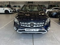 USED 2017 67 MERCEDES-BENZ GLA 2.1 GLA200d SE SUV 5dr Diesel 7G-DCT Euro 6 (s/s) (136 ps) 