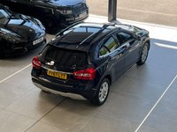 USED 2017 67 MERCEDES-BENZ GLA 2.1 GLA200d SE SUV 5dr Diesel 7G-DCT Euro 6 (s/s) (136 ps) 