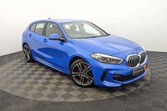 2023 BMW 1 SERIES 1.5 118i M Sport (LCP) Hatchback 5dr Petrol Manual Euro 6 (s/s) (136 ps) &pound;13999.00