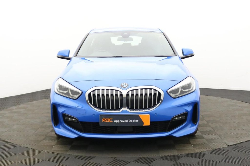 USED 2023 23 BMW 1 SERIES 1.5 118i M Sport (LCP) Hatchback 5dr Petrol Manual Euro 6 (s/s) (136 ps) Car Play, Sat Nav, Sensors