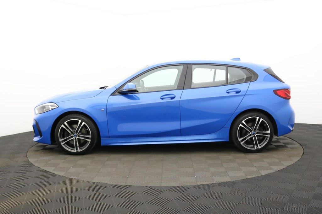 USED 2023 23 BMW 1 SERIES 1.5 118i M Sport (LCP) Hatchback 5dr Petrol Manual Euro 6 (s/s) (136 ps) Car Play, Sat Nav, Sensors