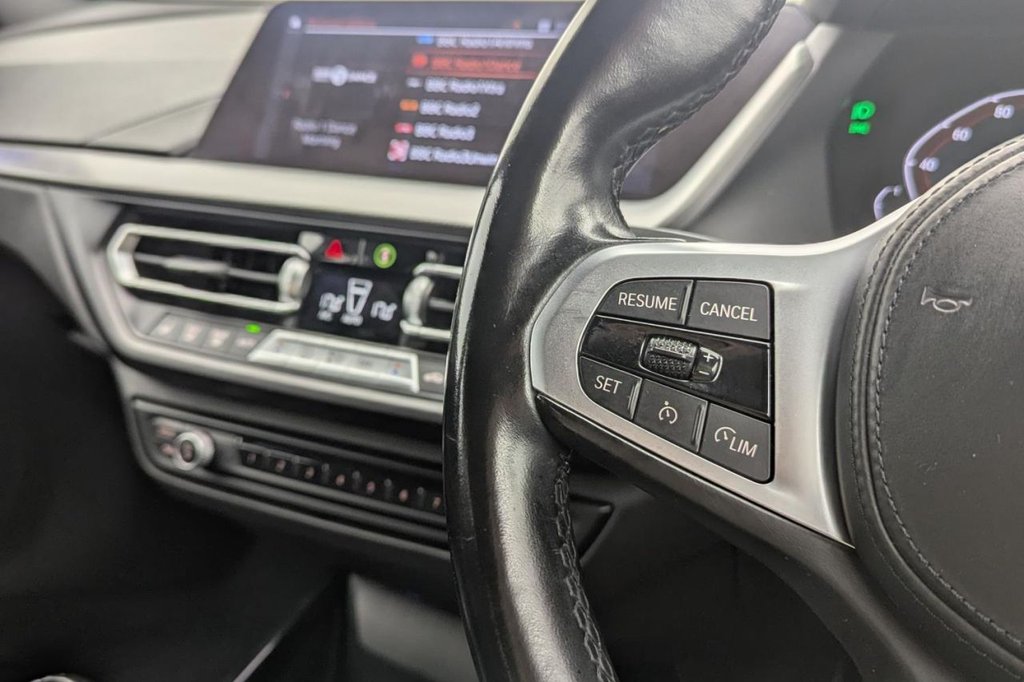 USED 2023 23 BMW 1 SERIES 1.5 118i M Sport (LCP) Hatchback 5dr Petrol Manual Euro 6 (s/s) (136 ps) Car Play, Sat Nav, Sensors