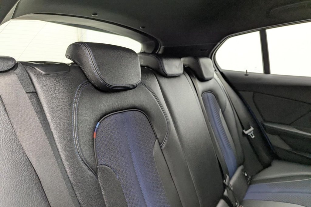 USED 2023 23 BMW 1 SERIES 1.5 118i M Sport (LCP) Hatchback 5dr Petrol Manual Euro 6 (s/s) (136 ps) Car Play, Sat Nav, Sensors