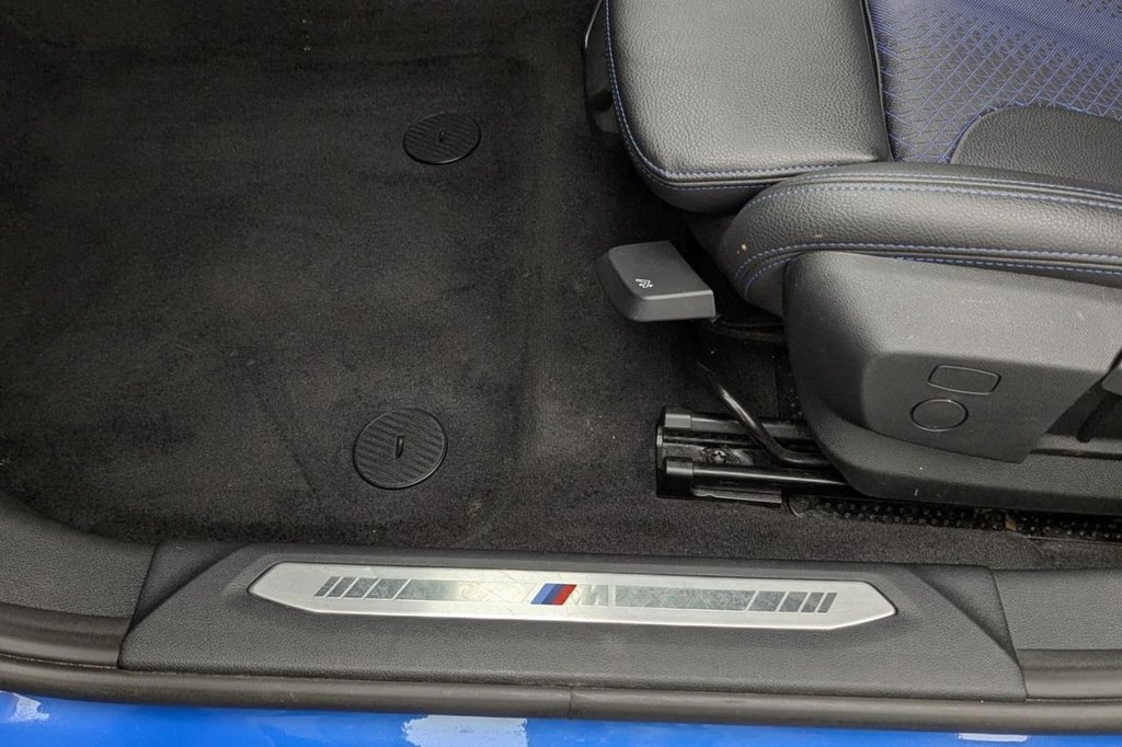 USED 2023 23 BMW 1 SERIES 1.5 118i M Sport (LCP) Hatchback 5dr Petrol Manual Euro 6 (s/s) (136 ps) Car Play, Sat Nav, Sensors