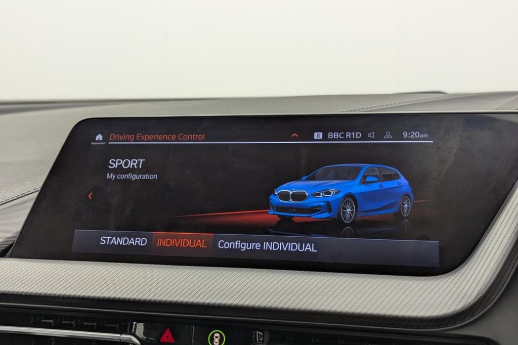 USED 2023 23 BMW 1 SERIES 1.5 118i M Sport (LCP) Hatchback 5dr Petrol Manual Euro 6 (s/s) (136 ps) Car Play, Sat Nav, Sensors