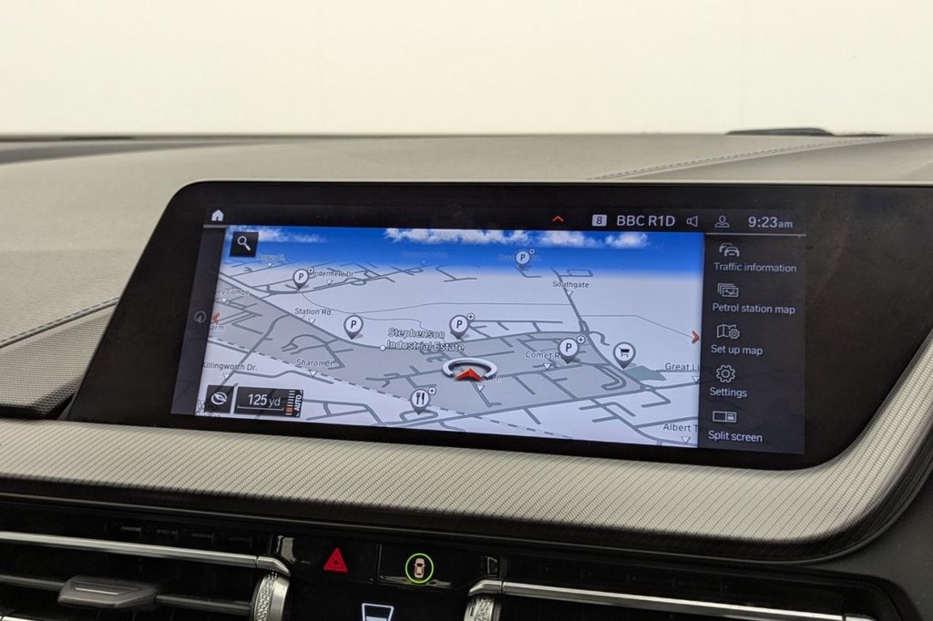 USED 2023 23 BMW 1 SERIES 1.5 118i M Sport (LCP) Hatchback 5dr Petrol Manual Euro 6 (s/s) (136 ps) Car Play, Sat Nav, Sensors