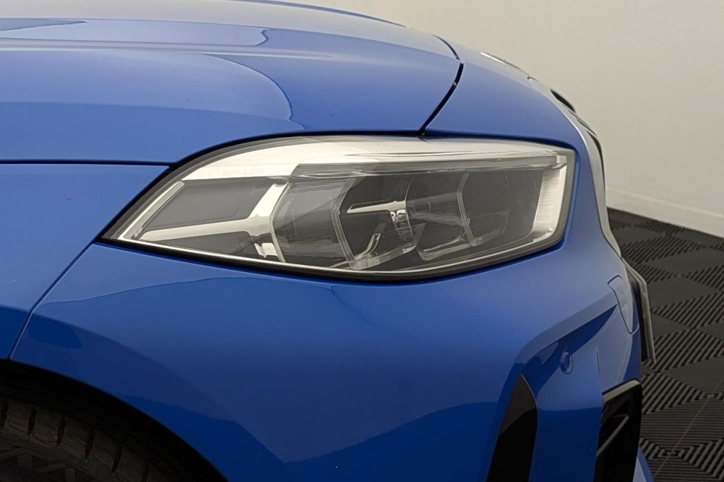 USED 2023 23 BMW 1 SERIES 1.5 118i M Sport (LCP) Hatchback 5dr Petrol Manual Euro 6 (s/s) (136 ps) Car Play, Sat Nav, Sensors
