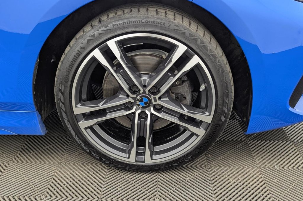 USED 2023 23 BMW 1 SERIES 1.5 118i M Sport (LCP) Hatchback 5dr Petrol Manual Euro 6 (s/s) (136 ps) Car Play, Sat Nav, Sensors
