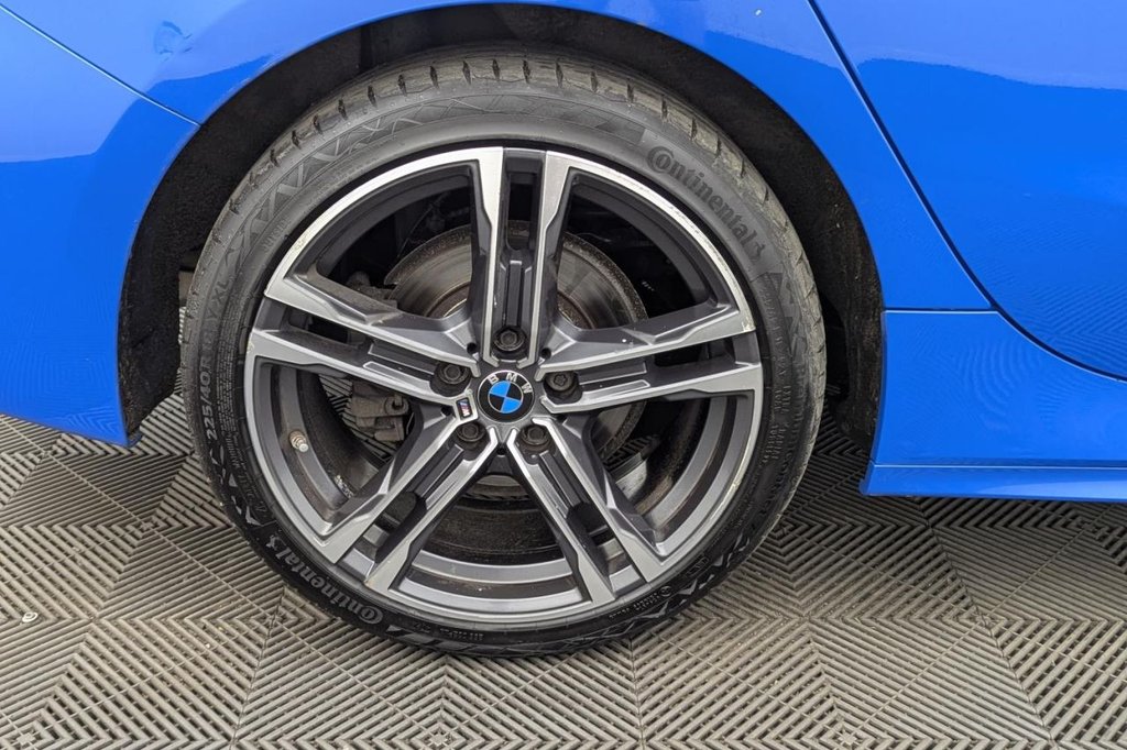 USED 2023 23 BMW 1 SERIES 1.5 118i M Sport (LCP) Hatchback 5dr Petrol Manual Euro 6 (s/s) (136 ps) Car Play, Sat Nav, Sensors