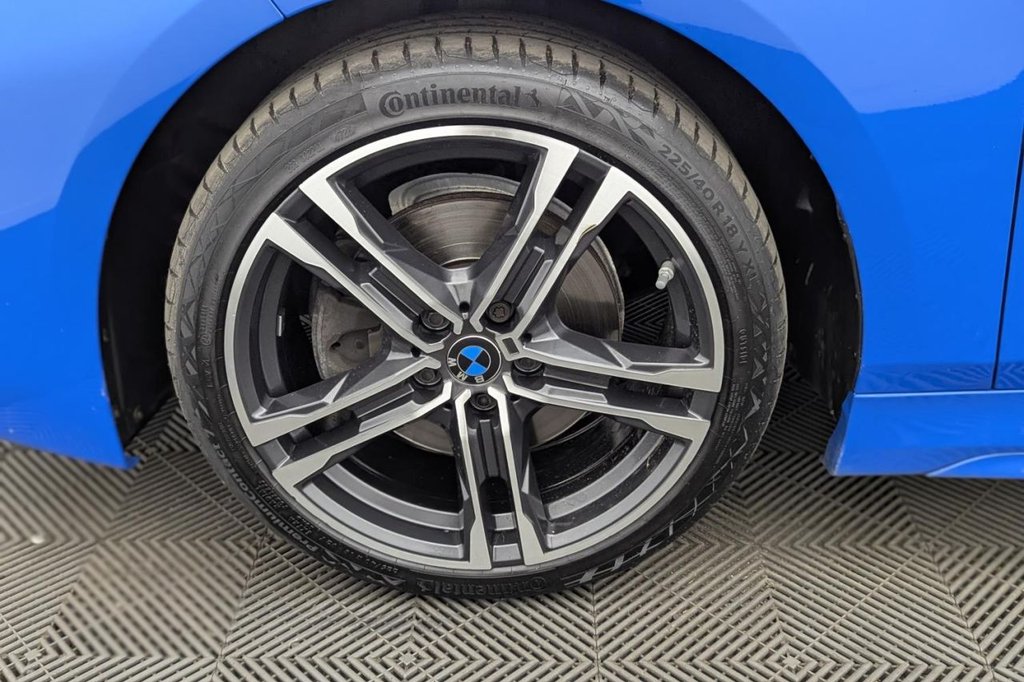USED 2023 23 BMW 1 SERIES 1.5 118i M Sport (LCP) Hatchback 5dr Petrol Manual Euro 6 (s/s) (136 ps) Car Play, Sat Nav, Sensors