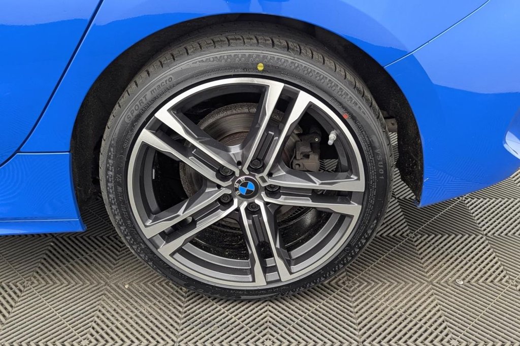 USED 2023 23 BMW 1 SERIES 1.5 118i M Sport (LCP) Hatchback 5dr Petrol Manual Euro 6 (s/s) (136 ps) Car Play, Sat Nav, Sensors