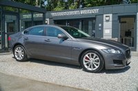 USED 2016 16 JAGUAR XF 2.0d Prestige Saloon 4dr Diesel Auto Euro 6 (s/s) (180 ps) 