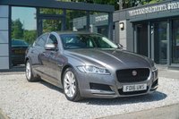 USED 2016 16 JAGUAR XF 2.0d Prestige Saloon 4dr Diesel Auto Euro 6 (s/s) (180 ps) 