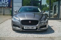 USED 2016 16 JAGUAR XF 2.0d Prestige Saloon 4dr Diesel Auto Euro 6 (s/s) (180 ps) 
