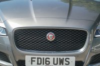 USED 2016 16 JAGUAR XF 2.0d Prestige Saloon 4dr Diesel Auto Euro 6 (s/s) (180 ps) 