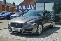 USED 2016 16 JAGUAR XF 2.0d Prestige Saloon 4dr Diesel Auto Euro 6 (s/s) (180 ps) 