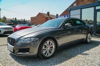 USED 2016 16 JAGUAR XF 2.0d Prestige Saloon 4dr Diesel Auto Euro 6 (s/s) (180 ps) 