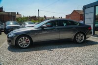 USED 2016 16 JAGUAR XF 2.0d Prestige Saloon 4dr Diesel Auto Euro 6 (s/s) (180 ps) 
