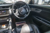 USED 2016 16 JAGUAR XF 2.0d Prestige Saloon 4dr Diesel Auto Euro 6 (s/s) (180 ps) 