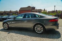 USED 2016 16 JAGUAR XF 2.0d Prestige Saloon 4dr Diesel Auto Euro 6 (s/s) (180 ps) 
