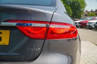 USED 2016 16 JAGUAR XF 2.0d Prestige Saloon 4dr Diesel Auto Euro 6 (s/s) (180 ps) 
