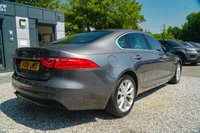 USED 2016 16 JAGUAR XF 2.0d Prestige Saloon 4dr Diesel Auto Euro 6 (s/s) (180 ps) 
