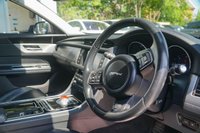 USED 2016 16 JAGUAR XF 2.0d Prestige Saloon 4dr Diesel Auto Euro 6 (s/s) (180 ps) 