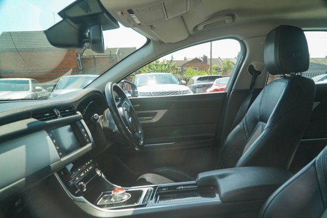 View our JAGUAR XF