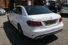 USED 2013 08 MERCEDES-BENZ E CLASS 3.0 E350 V6 BlueTEC AMG Sport Saloon 4dr Diesel G-Tronic+ Euro 6 (s/s) (252 ps) SERVICE HISTORY SERVICE HISTORY
