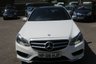 USED 2013 08 MERCEDES-BENZ E CLASS 3.0 E350 V6 BlueTEC AMG Sport Saloon 4dr Diesel G-Tronic+ Euro 6 (s/s) (252 ps) SERVICE HISTORY SERVICE HISTORY