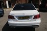 USED 2013 08 MERCEDES-BENZ E CLASS 3.0 E350 V6 BlueTEC AMG Sport Saloon 4dr Diesel G-Tronic+ Euro 6 (s/s) (252 ps) SERVICE HISTORY SERVICE HISTORY