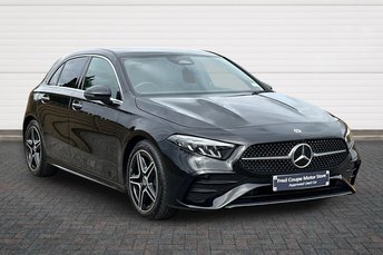 View our MERCEDES-BENZ A CLASS
