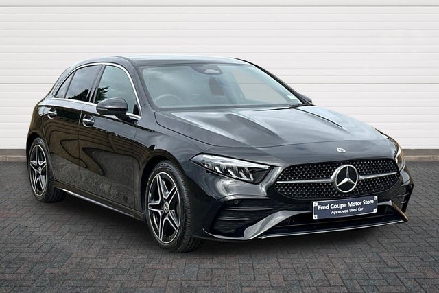 View our MERCEDES-BENZ A CLASS