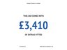 USED 2016 16 FORD FOCUS 1.0T EcoBoost Titanium Hatchback 5dr Petrol Auto Euro 6 (s/s) (125 ps) 1 OWNER - FULL SERVICE HISTORY