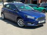 USED 2016 16 FORD FOCUS 1.0T EcoBoost Titanium Hatchback 5dr Petrol Auto Euro 6 (s/s) (125 ps) 1 OWNER - FULL SERVICE HISTORY
