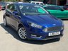 USED 2016 16 FORD FOCUS 1.0T EcoBoost Titanium Hatchback 5dr Petrol Auto Euro 6 (s/s) (125 ps) 1 OWNER - FULL SERVICE HISTORY
