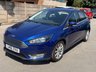 USED 2016 16 FORD FOCUS 1.0T EcoBoost Titanium Hatchback 5dr Petrol Auto Euro 6 (s/s) (125 ps) 1 OWNER - FULL SERVICE HISTORY