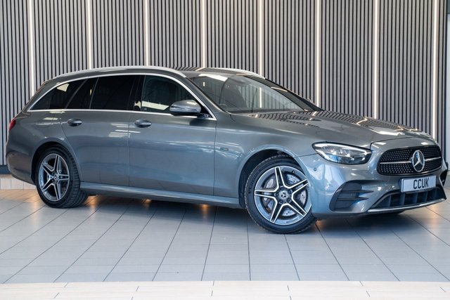 View our MERCEDES-BENZ E CLASS