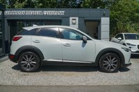USED 2017 67 MAZDA CX-3 1.5 SKYACTIV-D Sport Nav SUV 5dr Diesel Manual Euro 6 (s/s) (105 ps) 