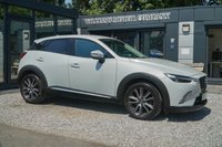 USED 2017 67 MAZDA CX-3 1.5 SKYACTIV-D Sport Nav SUV 5dr Diesel Manual Euro 6 (s/s) (105 ps) 