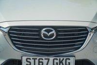 USED 2017 67 MAZDA CX-3 1.5 SKYACTIV-D Sport Nav SUV 5dr Diesel Manual Euro 6 (s/s) (105 ps) 